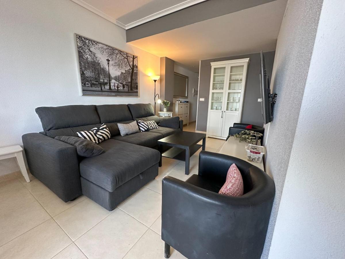 Apartamentos Be Suites Primera Linea Oropesa del Mar Exterior photo