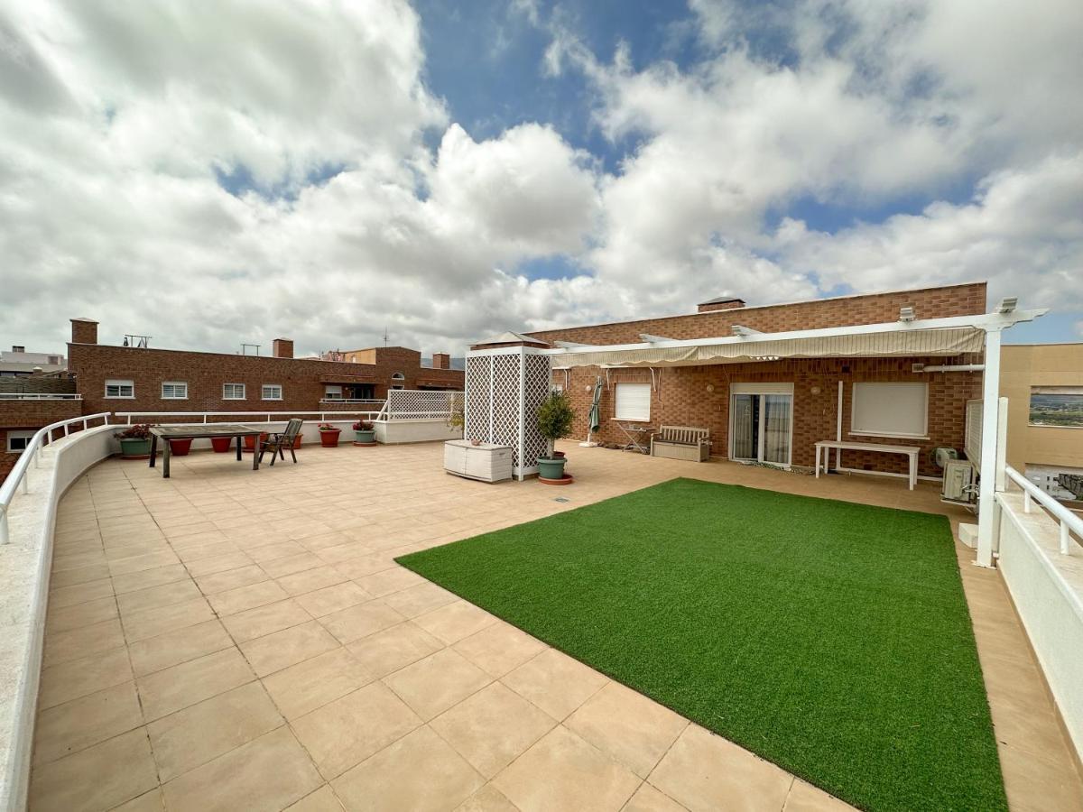 Apartamentos Be Suites Primera Linea Oropesa del Mar Exterior photo