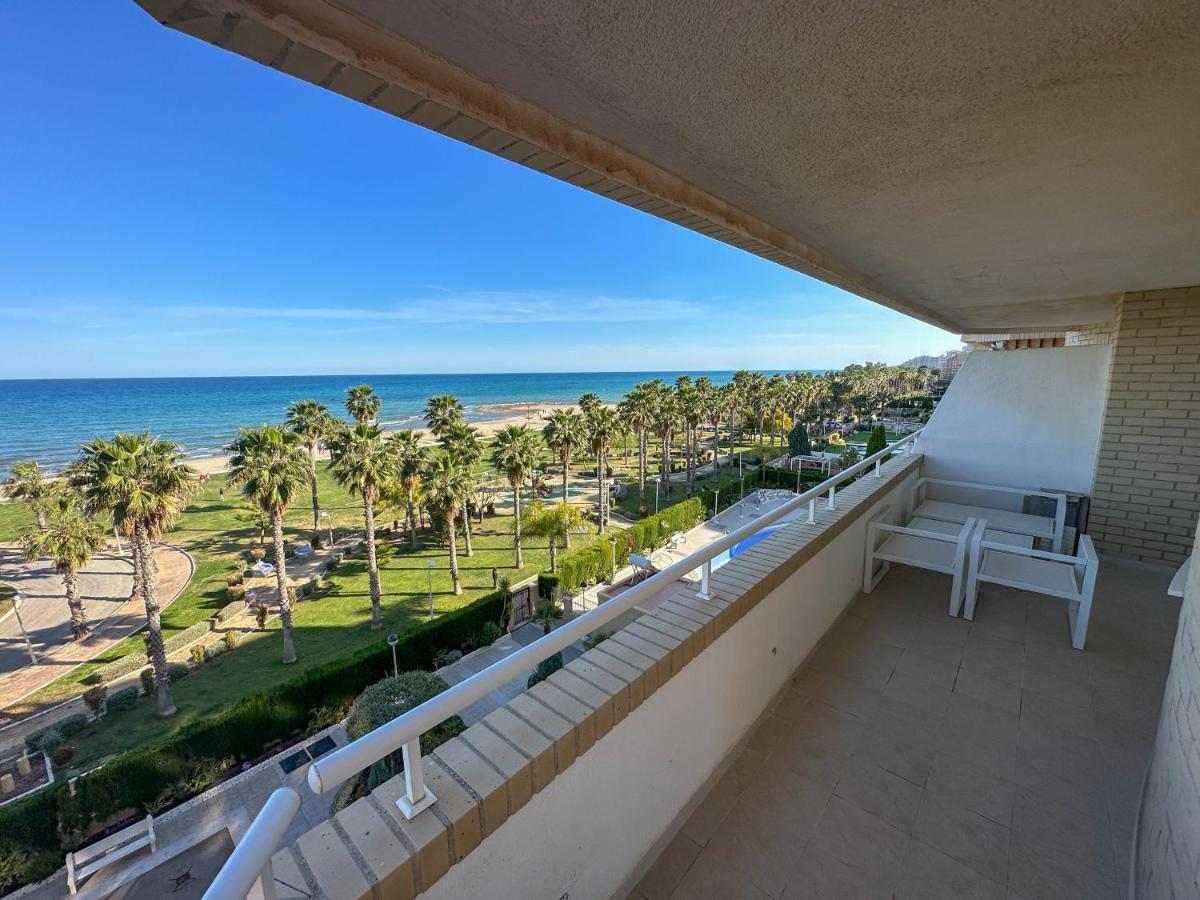 Apartamentos Be Suites Primera Linea Oropesa del Mar Exterior photo