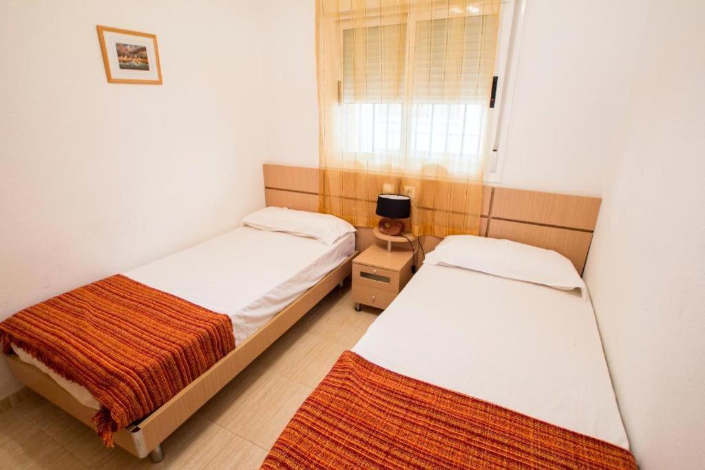 Apartamentos Be Suites Primera Linea Oropesa del Mar Exterior photo