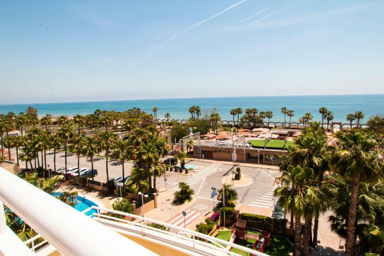 Apartamentos Be Suites Primera Linea Oropesa del Mar Exterior photo