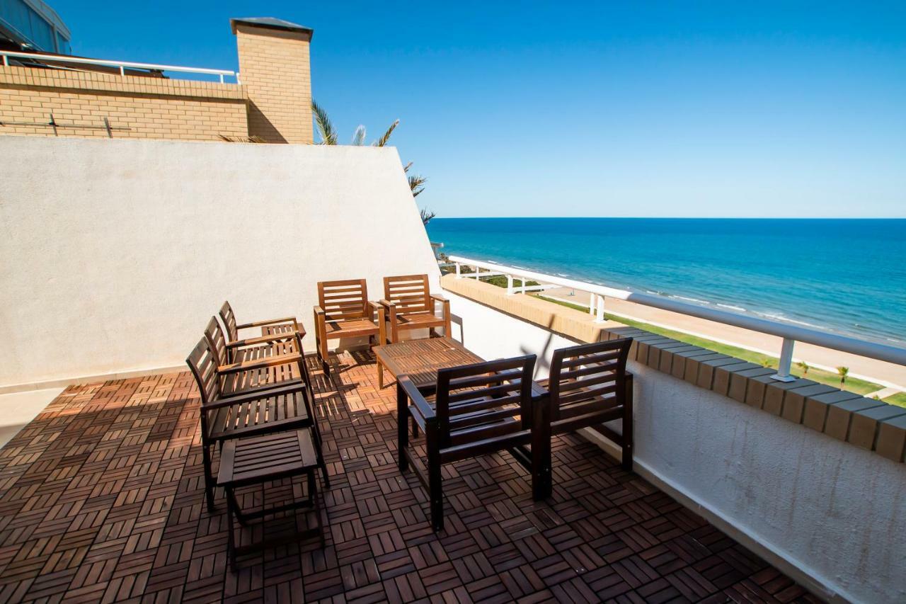 Apartamentos Be Suites Primera Linea Oropesa del Mar Exterior photo